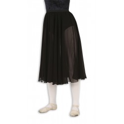 Mousseline Skirt
